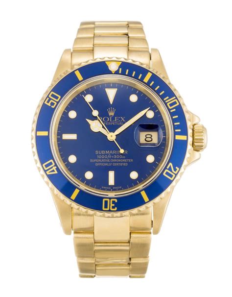 Rolex Submariner Date lunetta in ceramica 